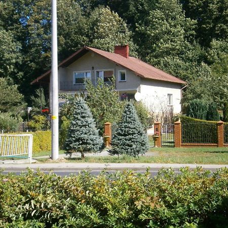 Pensjonat Osemka Lewin Klodzki Dış mekan fotoğraf